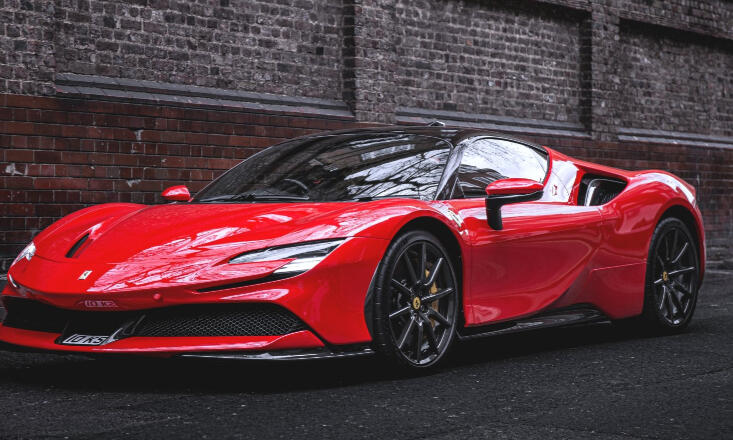 Corvette